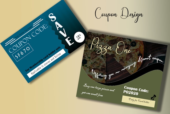 design gift voucher, coupon and certificate canva template
