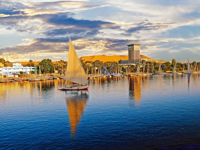 share everything you want to know about egypt