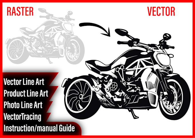 do adobe illustrator, logo, redraw image, vector art, illustration