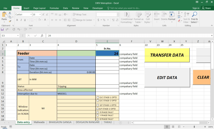Vba, formula, macro automation by Excel_macro_exp | Fiverr