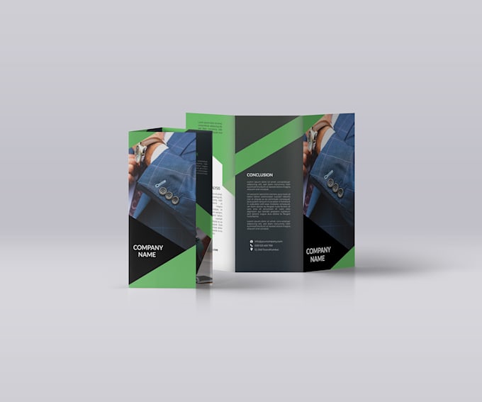 design professional  brochure within 18 hours