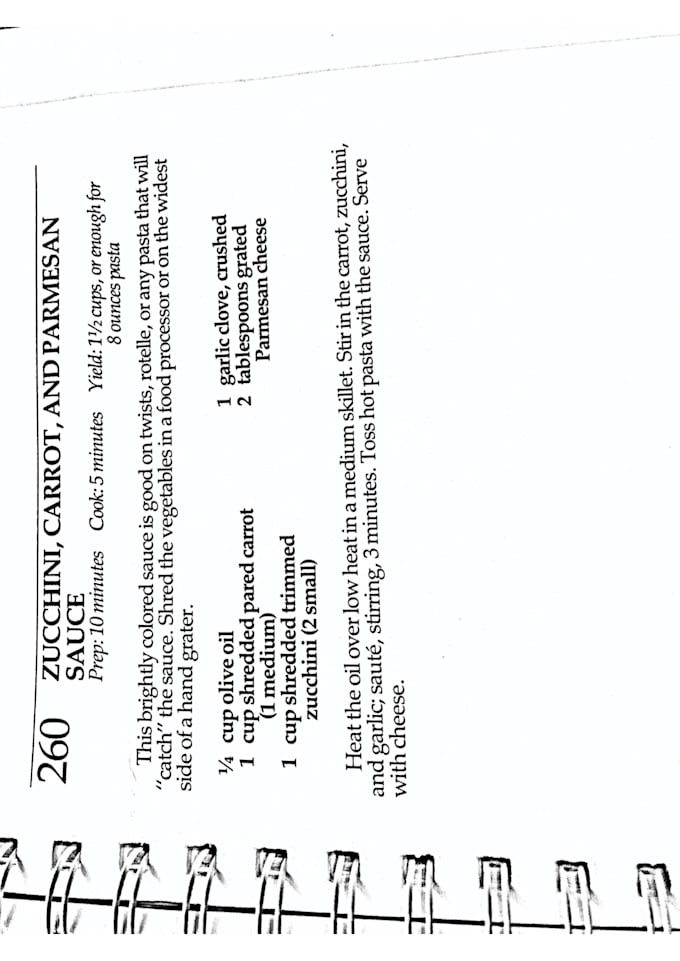Type handwritten scanned or pdf documents by Och1108 | Fiverr
