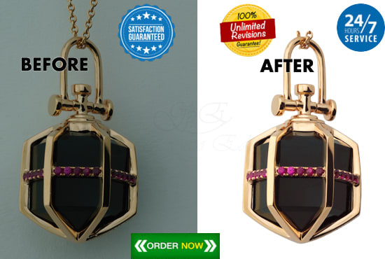 do best jewellery photo retouching