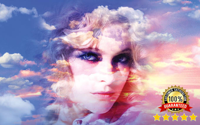 do photo editing, manipulation and compositing