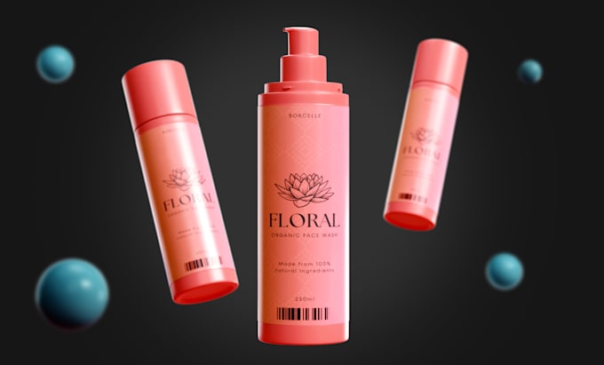 do 3d product modeling, rendering mockups for amazon ads