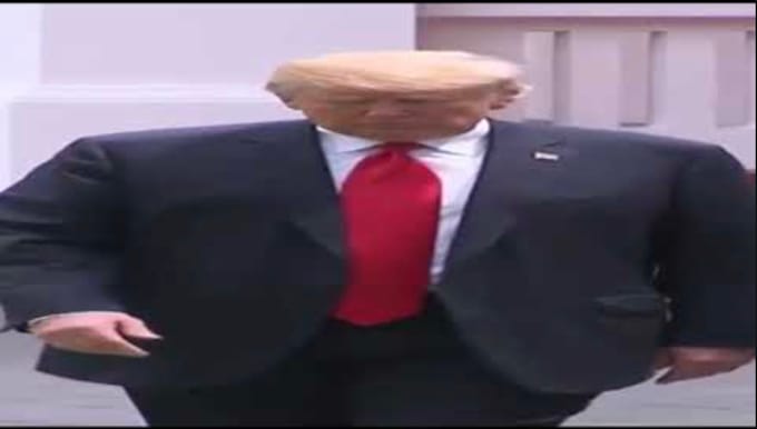 Create A Wide Putin Walking Meme With Your Video By Austinm34