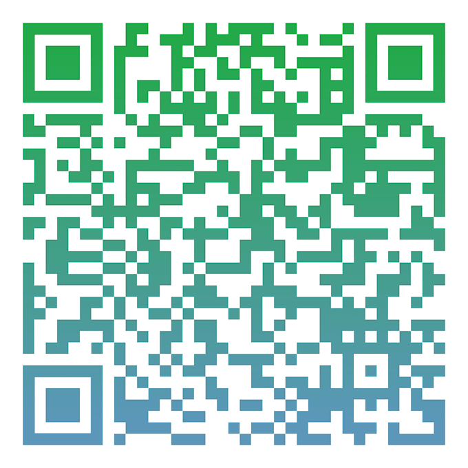 create aworld class qr code for you