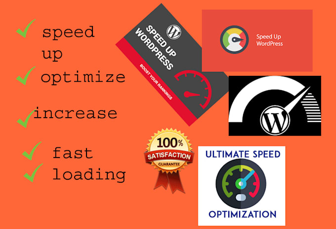 do website speed optimization to increase page loading