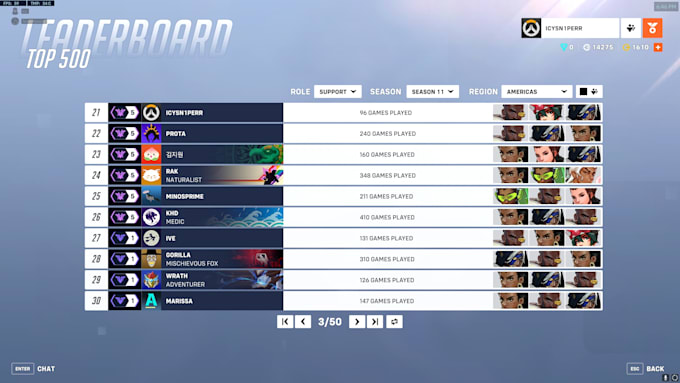 be your t500 champion coach in overwatch 2