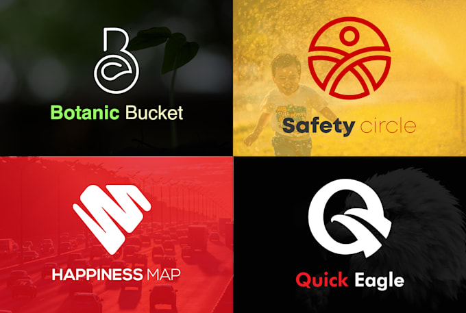do modern minimalist logo design