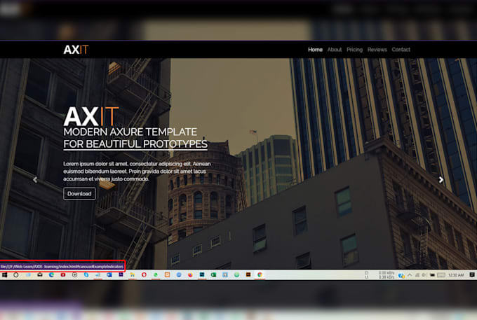convert responsive sketch to HTML or PSD to HTML bootstrap