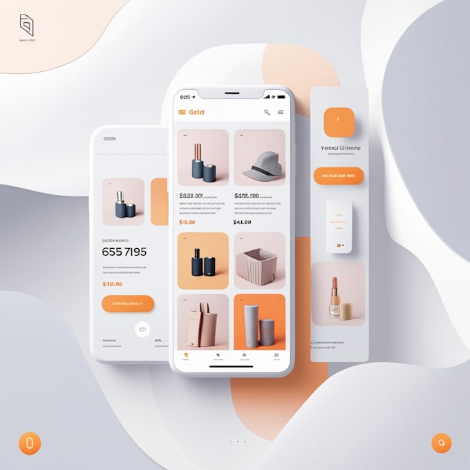 do mobile app development, ios and android app creation as software developer
