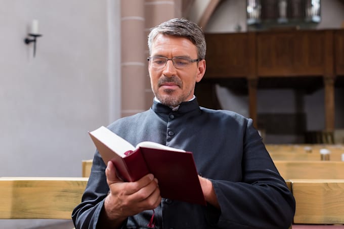 write inspiring bible quotes