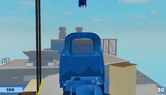be your roblox arsneal trainer