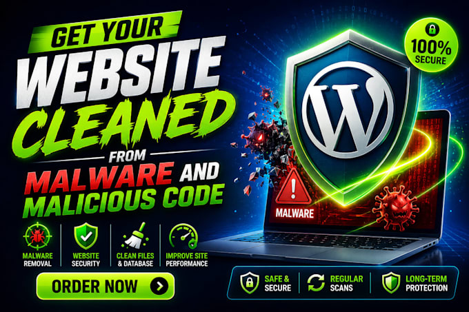 secure wordpress website, complete wordpress security