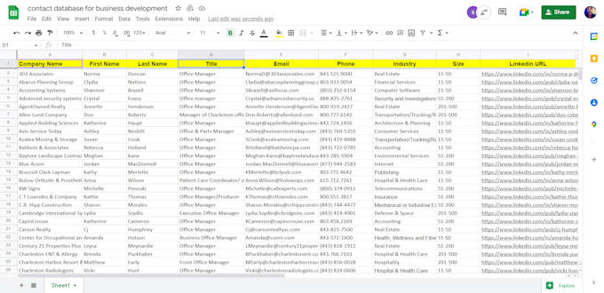do fast data entry and web research