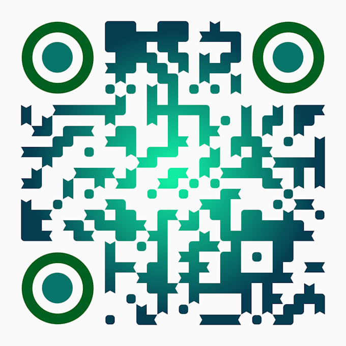 Create stunning qr code by Hajusha | Fiverr