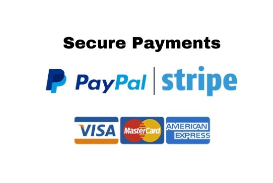 integrate or create paypal and stripe forms in any website