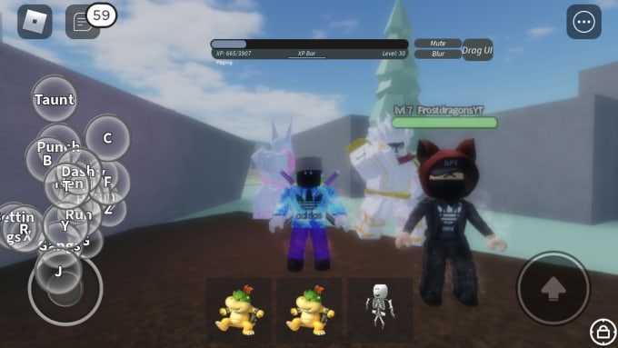 Play Roblox Fortnite Valorant By Mordoandkq - i actually played roblox fortnite
