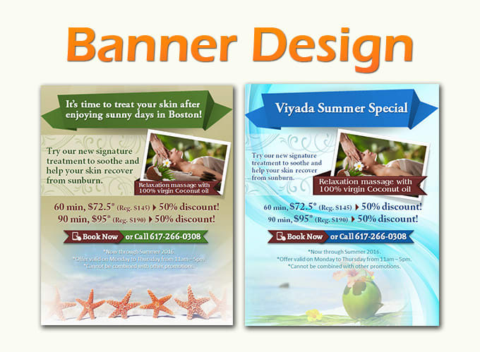 make banner for website, web banner, ad banner
