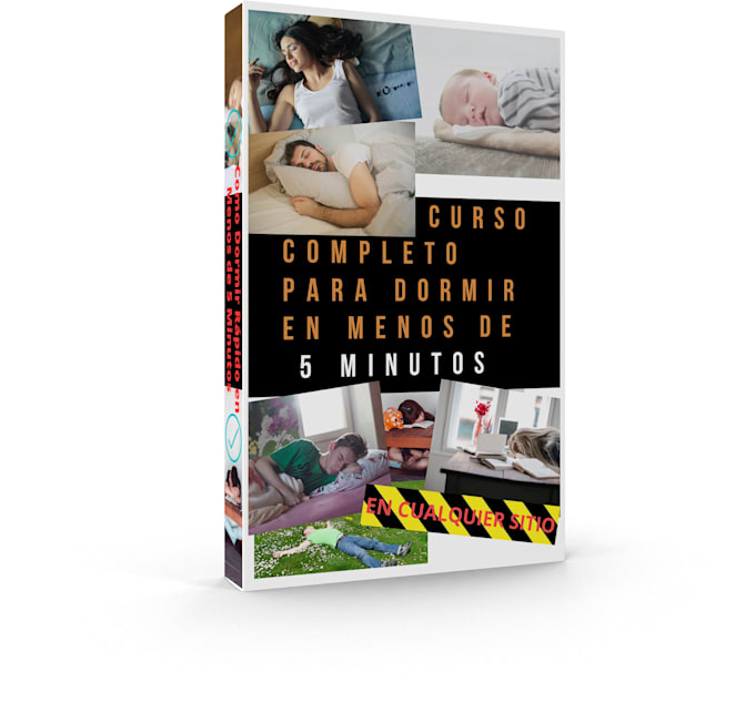 enseño como dormir en menos de 5 minutos