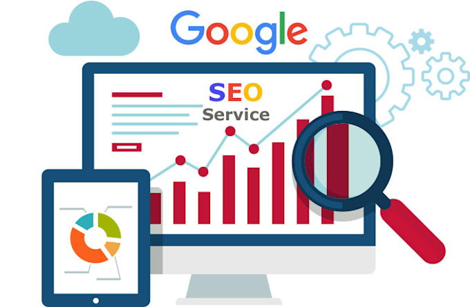 seo website optimization and boost its ranking on google