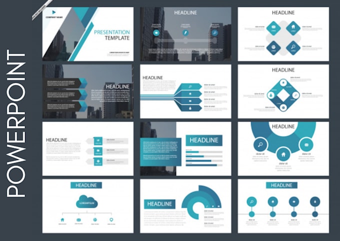 design business powerpoint presentation and templates slides
