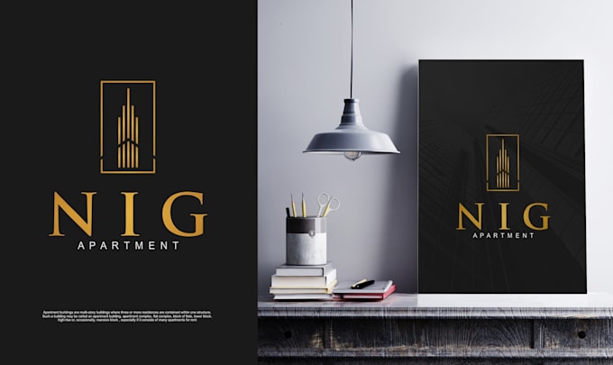 Design minimalist modern logo and brand identity by Shakira_lava | Fiverr