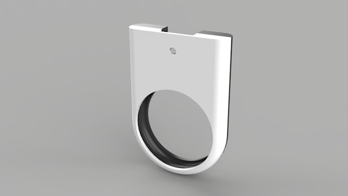 do simple 2d 3d cad models in solidworks
