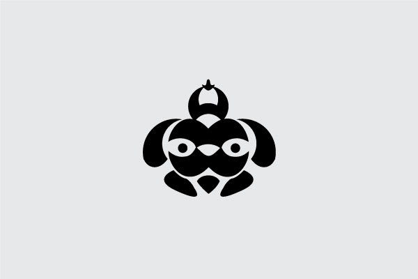 create mascot logo design for you brand