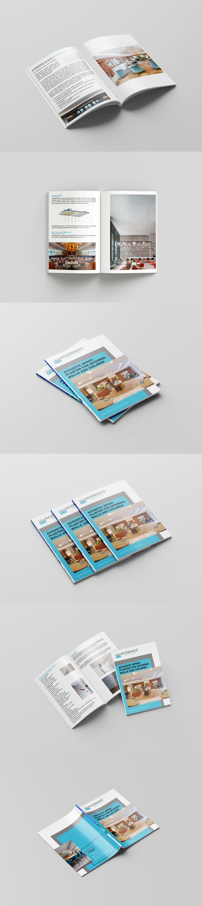 design catalog, bi fold brochure for you