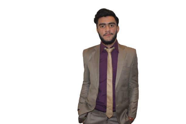 be your front end web developer and designer