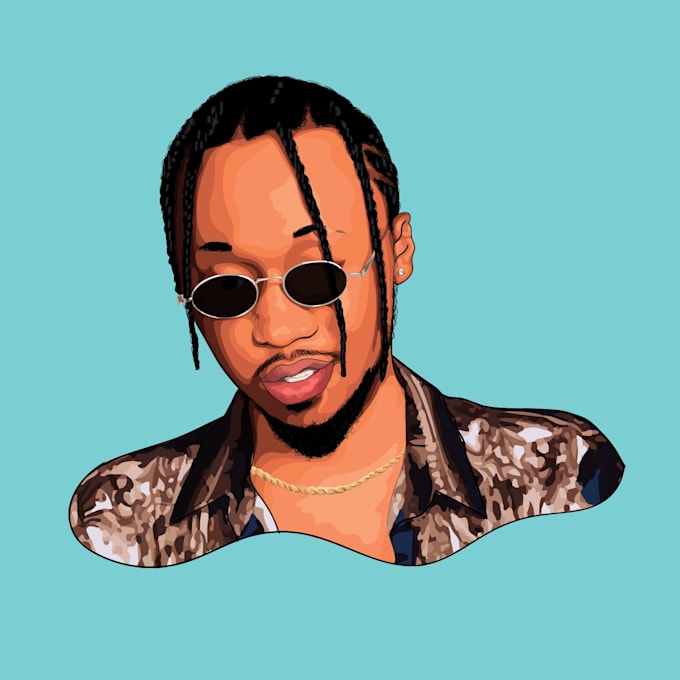 make custom illustration artwork