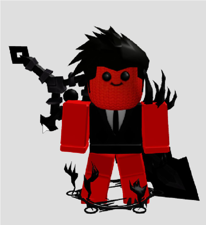 Make You A New Roblox Avatar By Dark94235 Fiverr - new avatar new roblox pictures