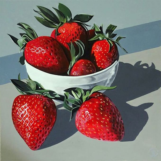 Design oil painting from your photo by Hittokerryalex Fiverr