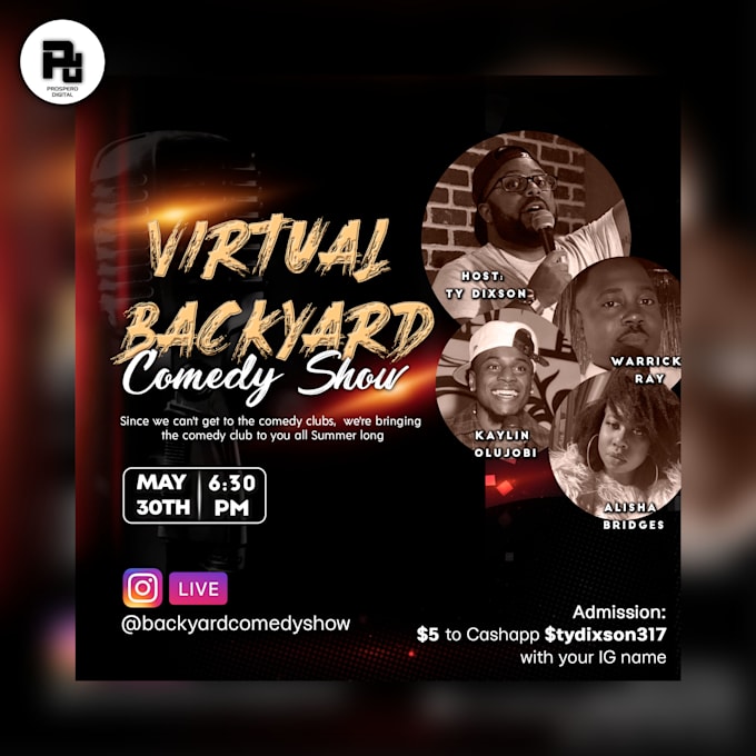 do creative social media design