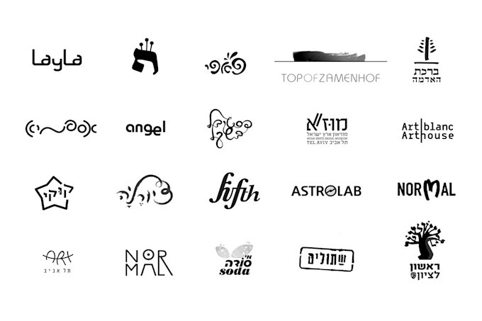 design a unique logo