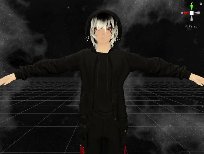 vrchat avatars for sale