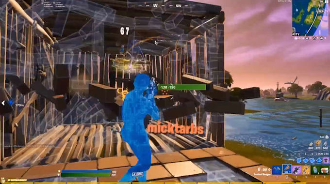 Help you reach champions league in fortnite arena by Sub ...