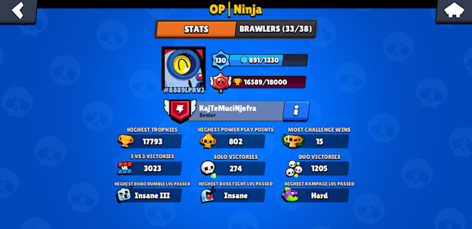 be your personal brawl stars coach