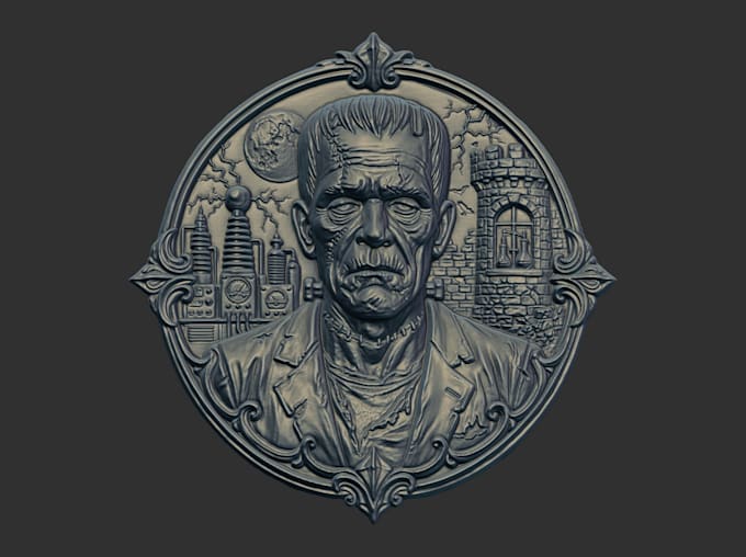 do all type of 3d model for 3d printing stl format delivery