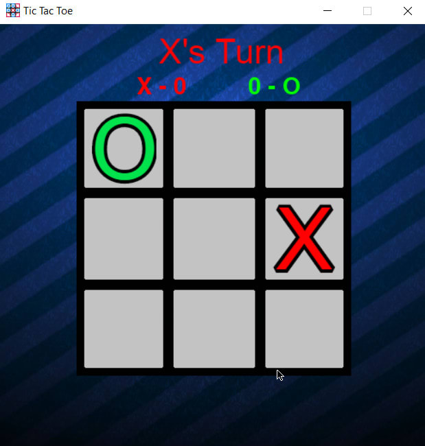 Create a simple 2d python game by Yawn_f | Fiverr