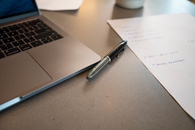 write ebook and articles according to your thoughts