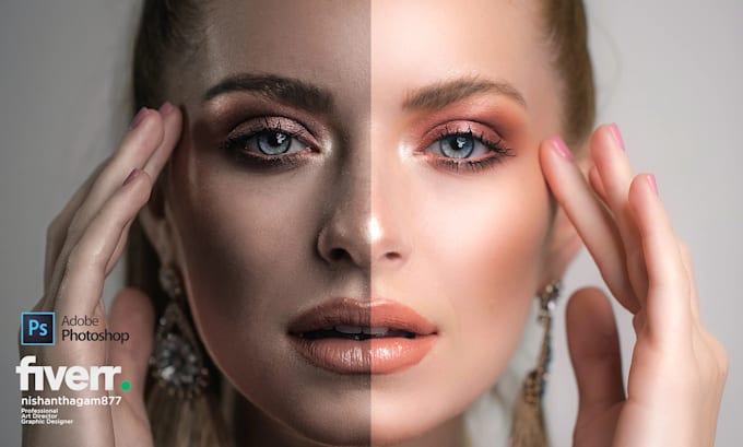 do image editing, product images, and photo retouching