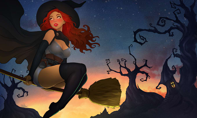 create custom illustrations, concept art, and backgrounds