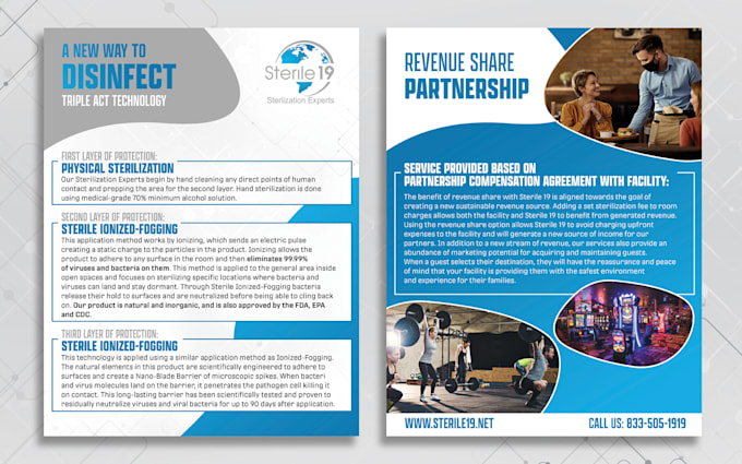 design high quality exclusive catalog folder or brochure