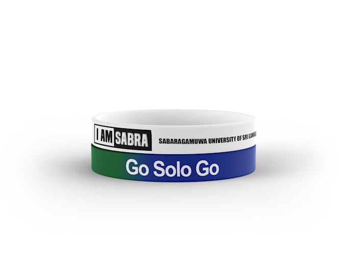 design modern wristbands, tyvek, or lanyard designs