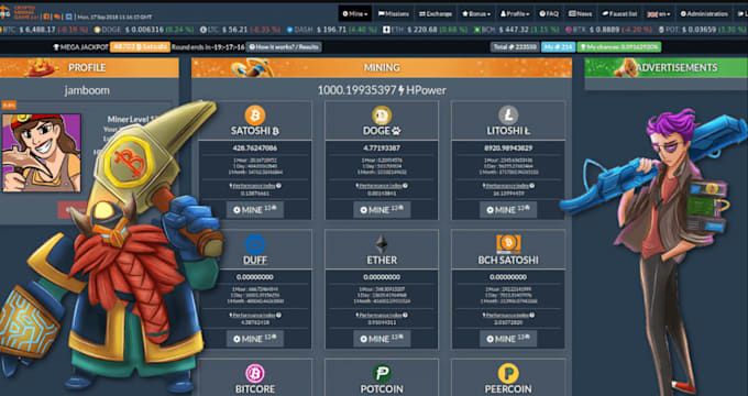 Do blockchain game app, crypto wallet app, bitcoin mining ...
