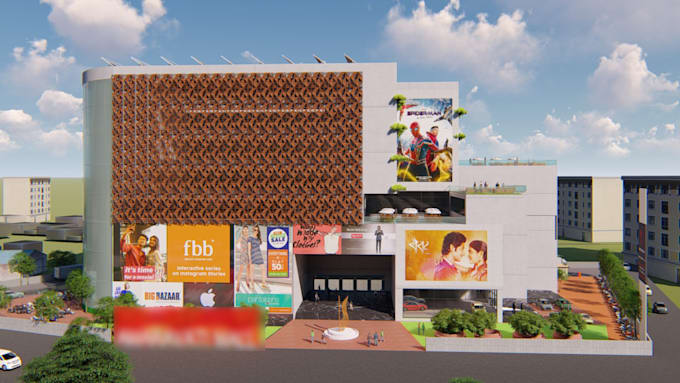 be your professional architect for your any project