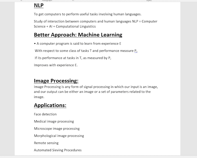 make easy notesfor your bsit, bscs exam
